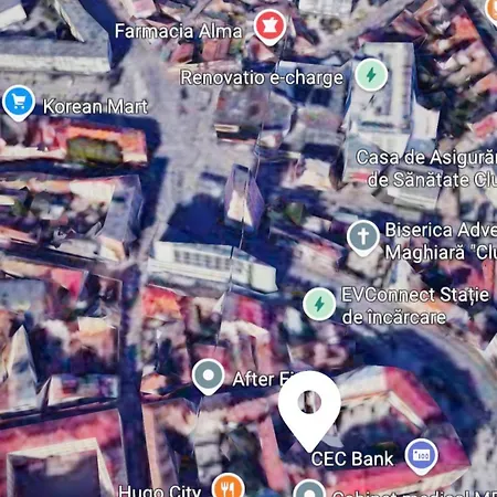 Central Stay Cluj-Napoca