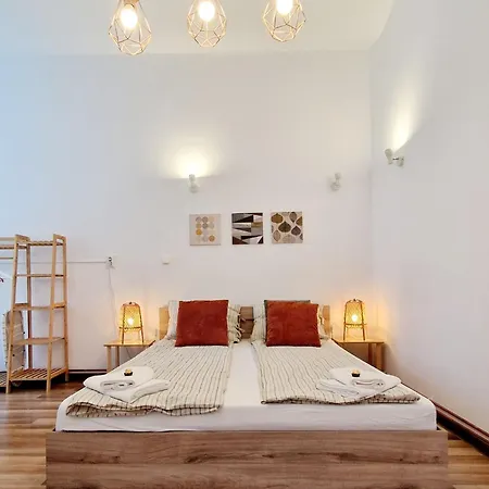 Apartment Central Stay